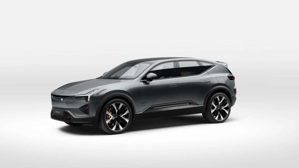Ντεμπούτο για το αναβαθμισμένο Polestar 3